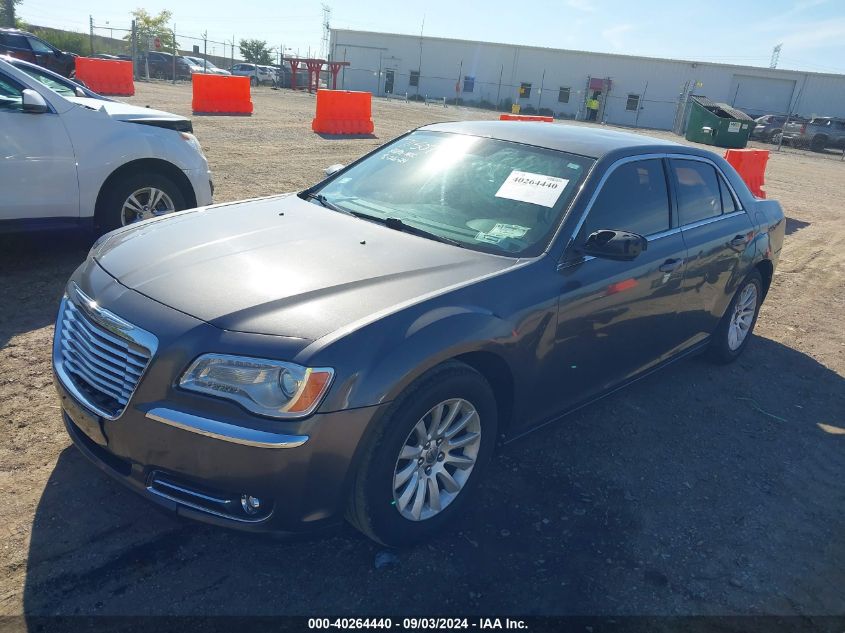 2013 Chrysler 300