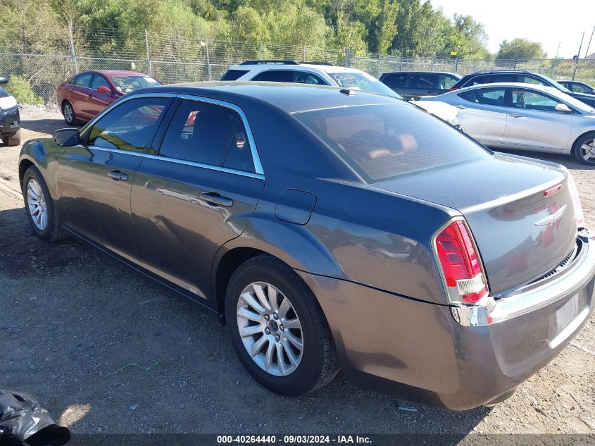 2013 Chrysler 300