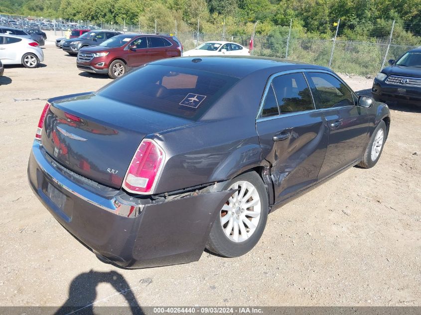 2013 Chrysler 300