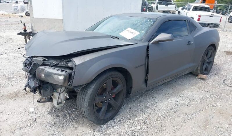 
								2013 Chevrolet Camaro full									