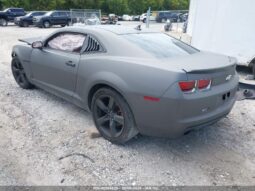 
										2013 Chevrolet Camaro full									