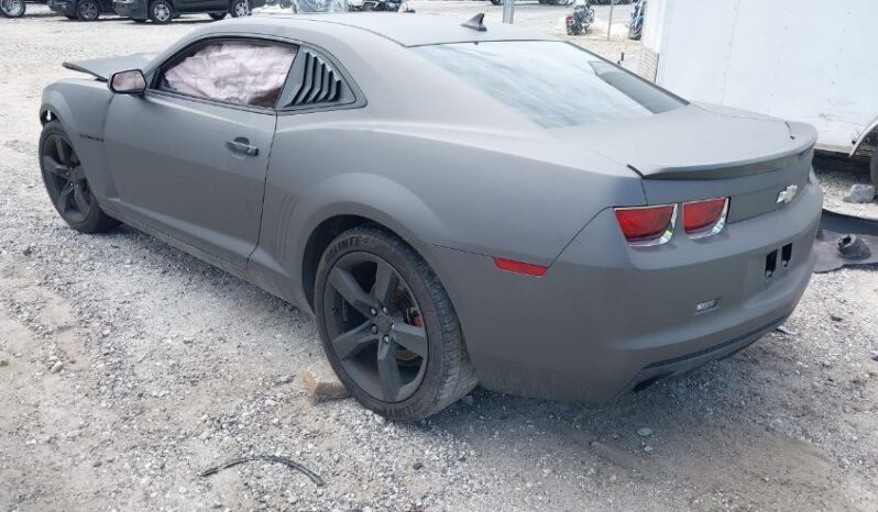 
								2013 Chevrolet Camaro full									