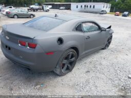 
										2013 Chevrolet Camaro full									