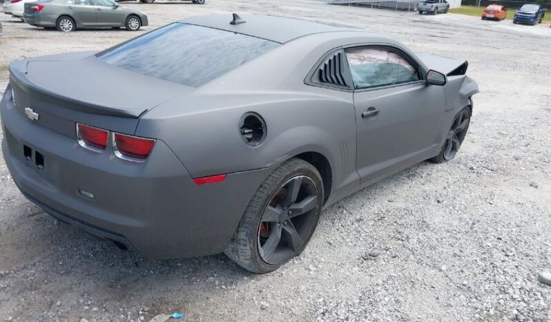 
								2013 Chevrolet Camaro full									