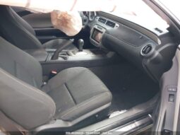 
										2013 Chevrolet Camaro full									