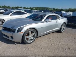 
										2013 Chevrolet Camaro full									
