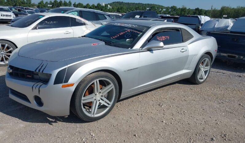 
								2013 Chevrolet Camaro full									