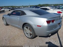 
										2013 Chevrolet Camaro full									