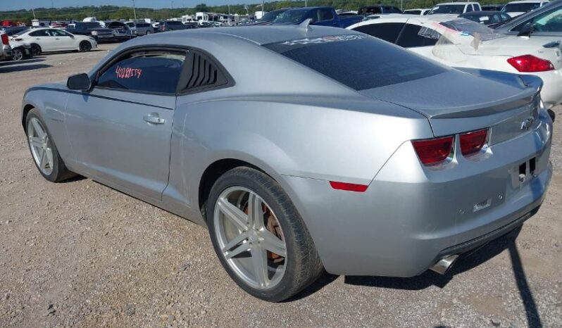 
								2013 Chevrolet Camaro full									
