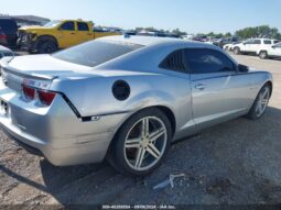 
										2013 Chevrolet Camaro full									