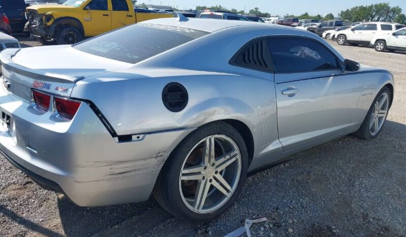 
								2013 Chevrolet Camaro full									