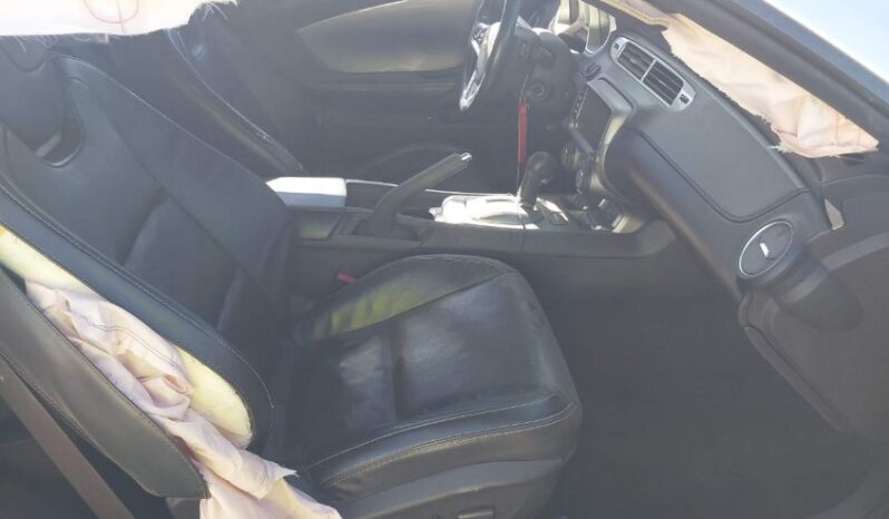 
								2013 Chevrolet Camaro full									