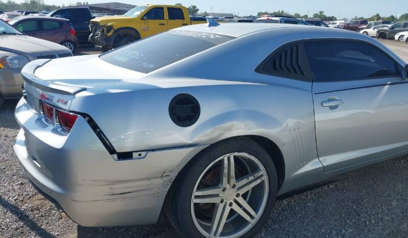 
								2013 Chevrolet Camaro full									