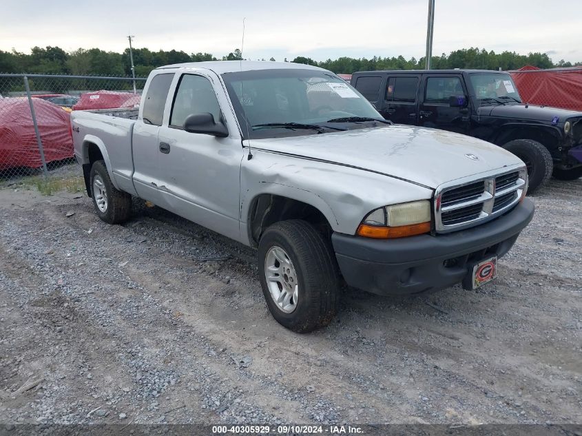 2004 Dodge Dakota