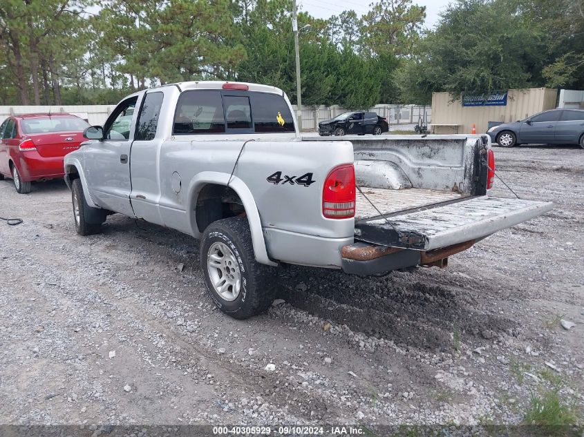 2004 Dodge Dakota