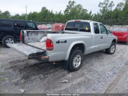 
										2004 Dodge Dakota full									