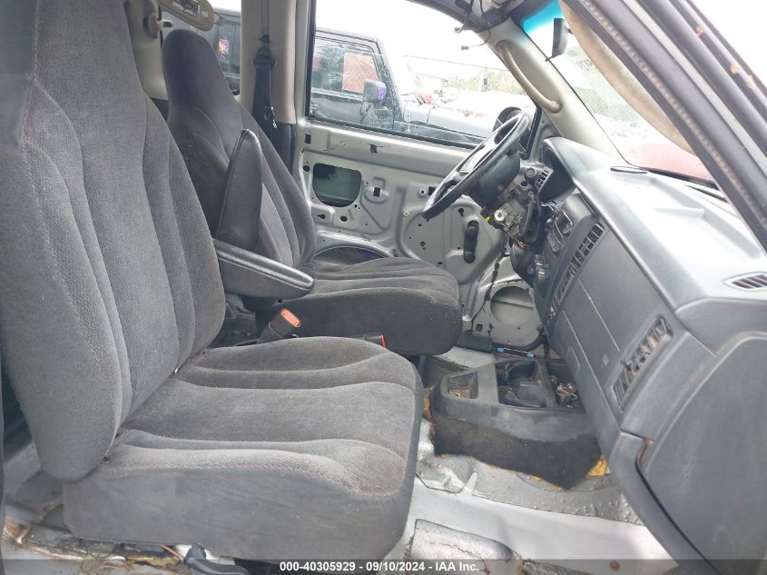 2004 Dodge Dakota