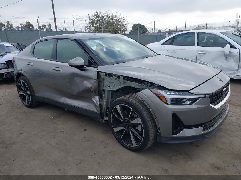 2022 Polestar 2