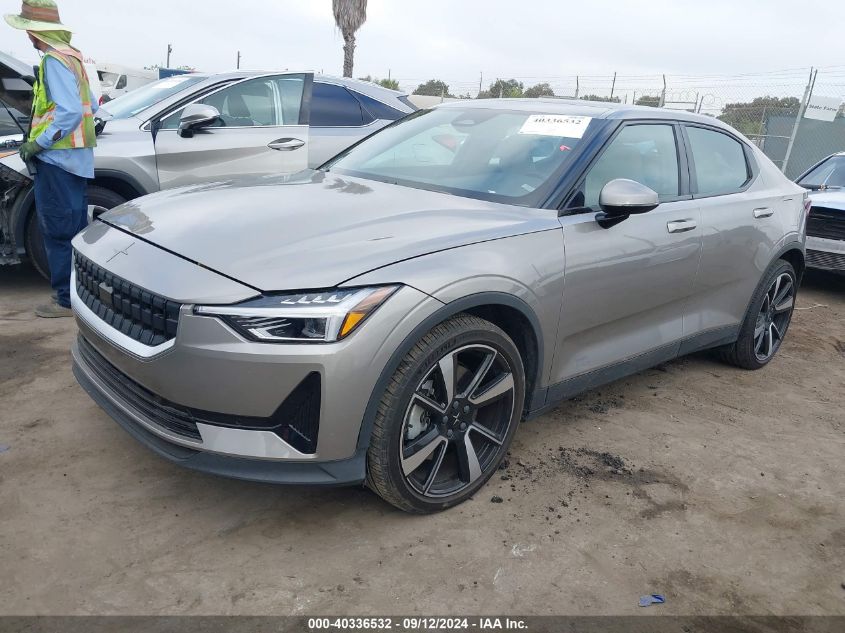 2022 Polestar 2
