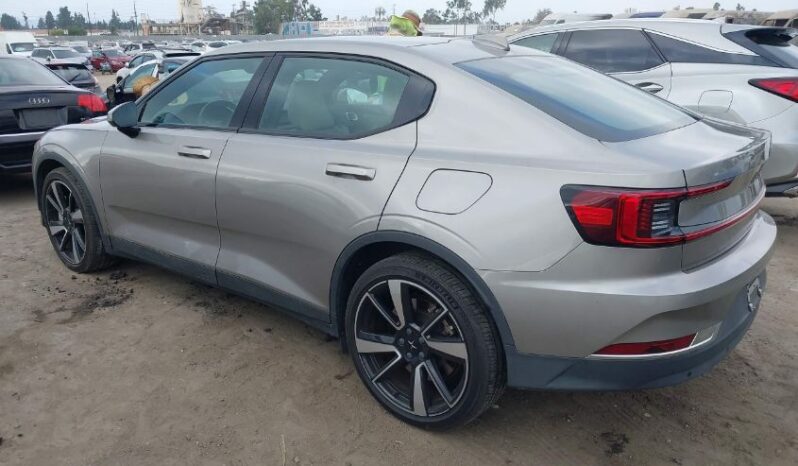 
								2022 Polestar 2 full									