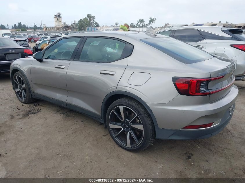 2022 Polestar 2