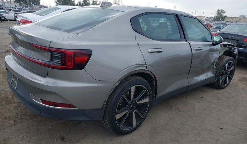 
								2022 Polestar 2 full									