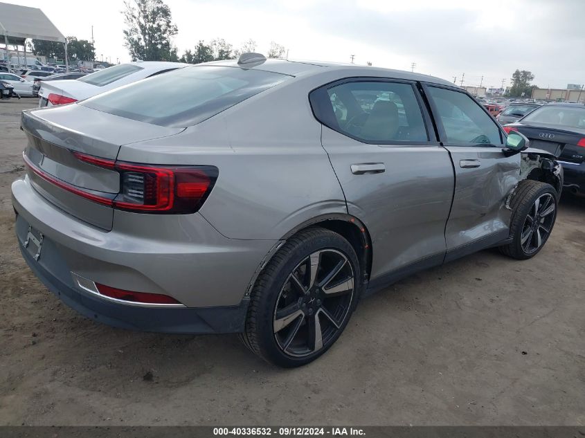 2022 Polestar 2