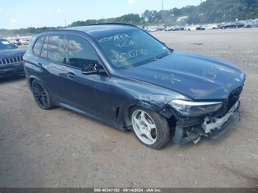 2022 BMW X5