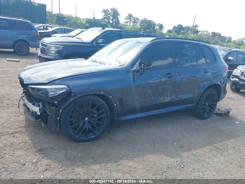 2022 BMW X5