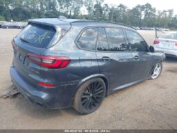 
										2022 BMW X5 full									