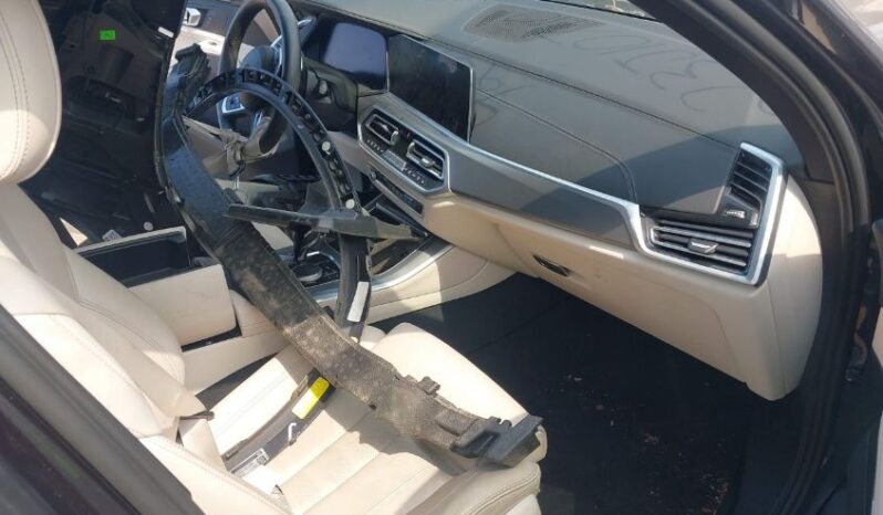 
								2022 BMW X5 full									