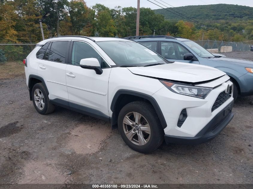 2020 Toyota Rav4
