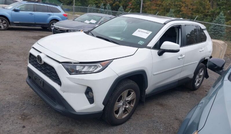 
								2020 Toyota Rav4 full									