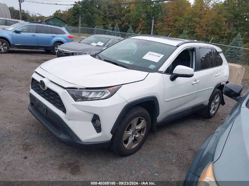 2020 Toyota Rav4