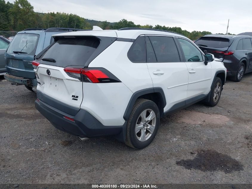2020 Toyota Rav4
