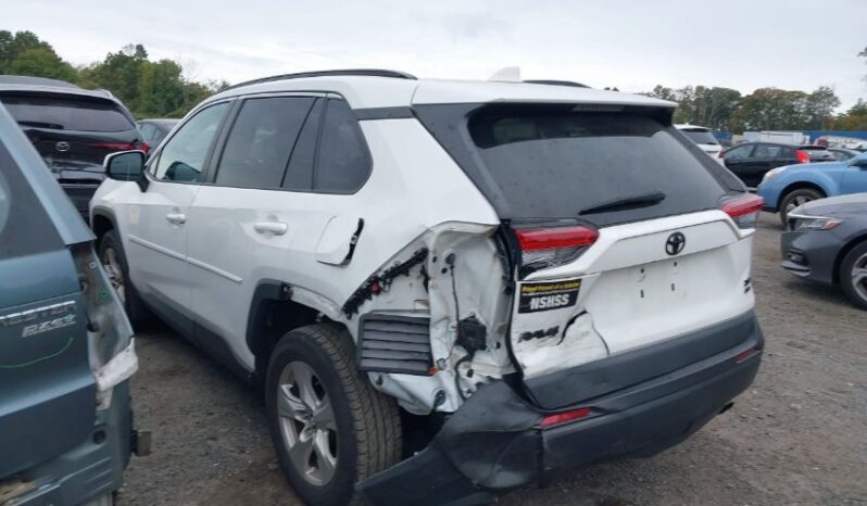 
								2020 Toyota Rav4 full									