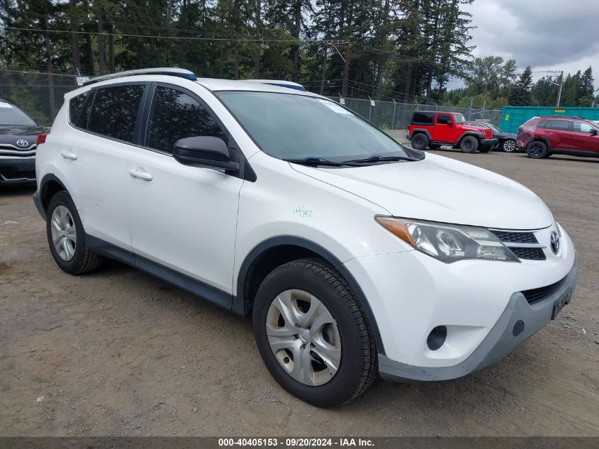 2015 Toyota Rav4