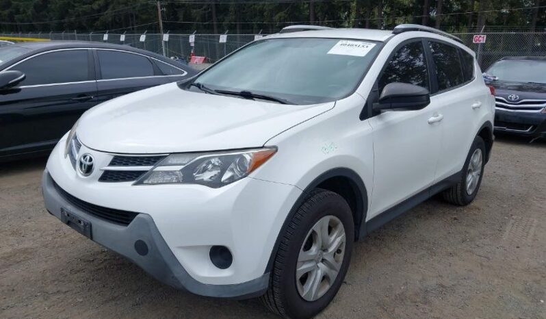 
								2015 Toyota Rav4 full									