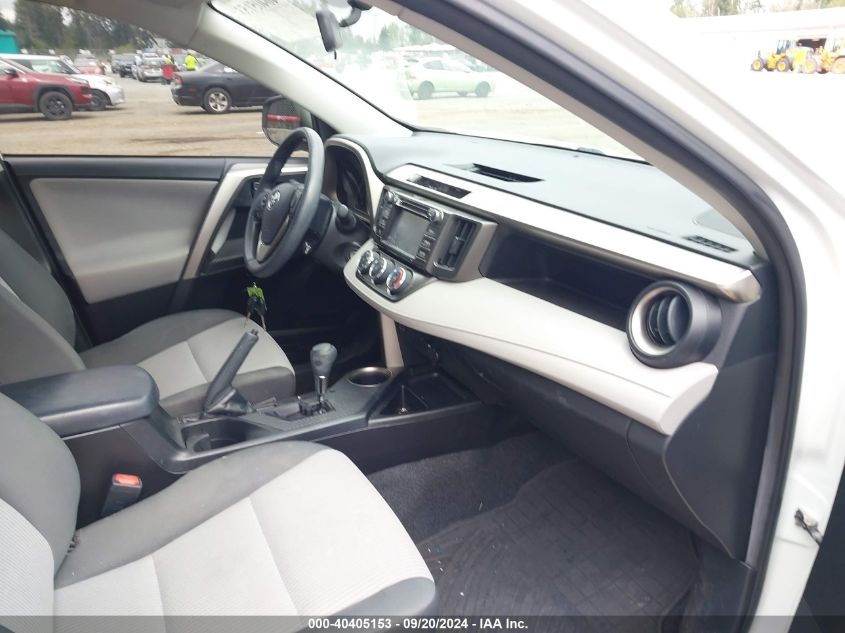 2015 Toyota Rav4