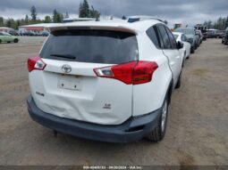 
										2015 Toyota Rav4 full									