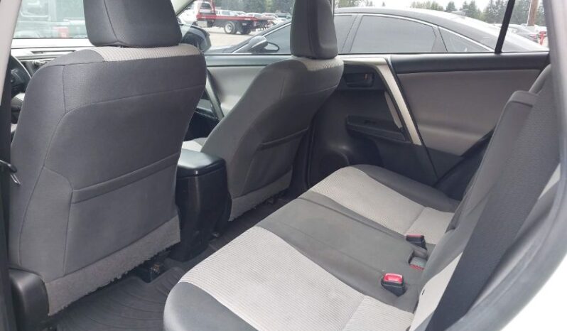 
								2015 Toyota Rav4 full									