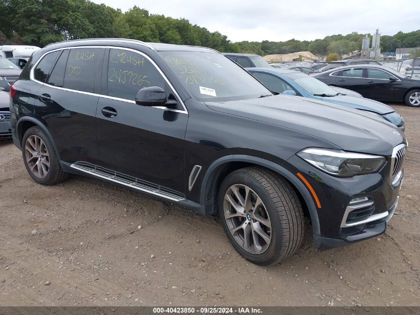 2019 BMW X5