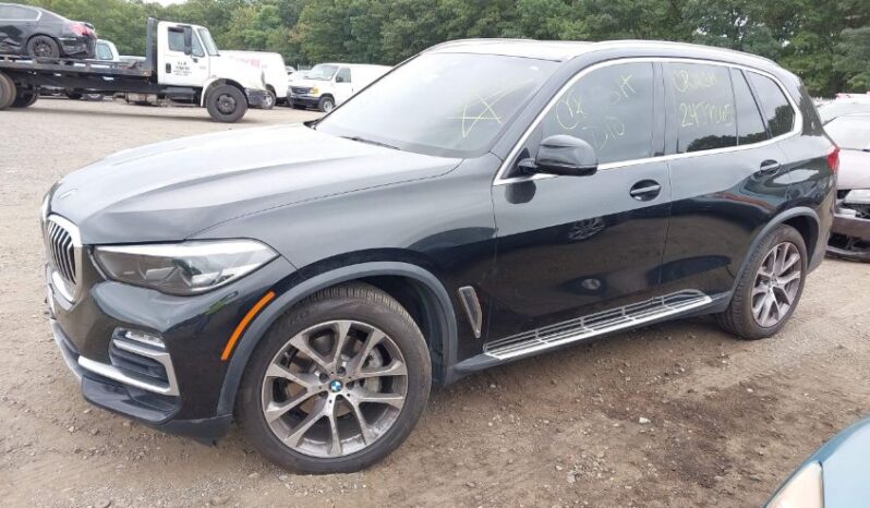 
								2019 BMW X5 full									