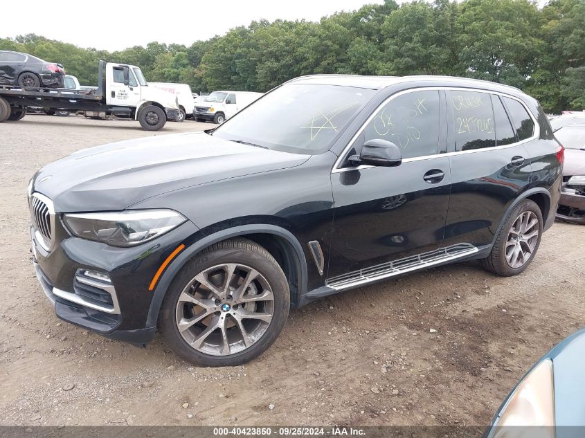2019 BMW X5