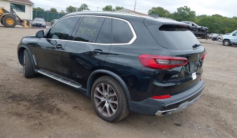 
								2019 BMW X5 full									