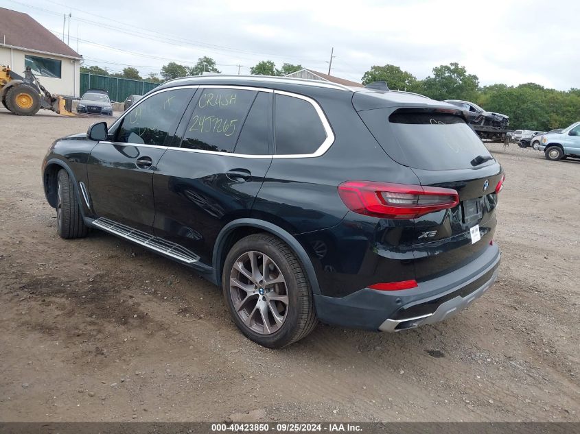 2019 BMW X5