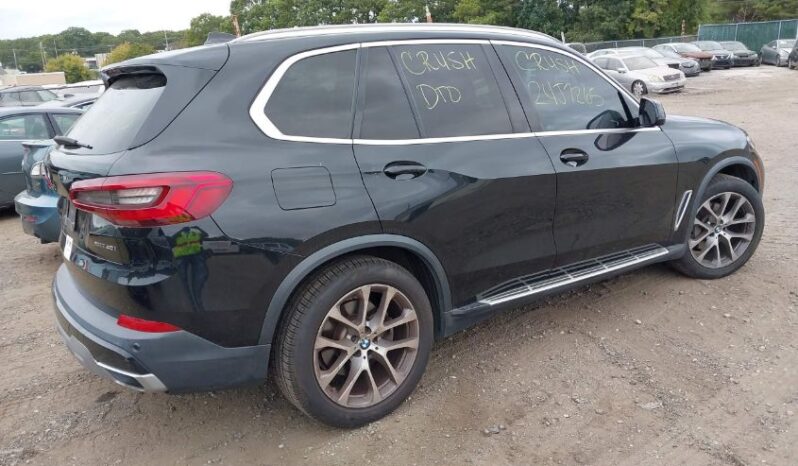 
								2019 BMW X5 full									