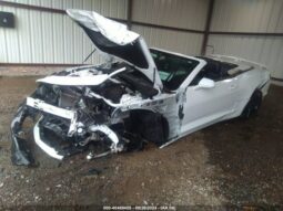 
										2019 Chevrolet Camaro full									