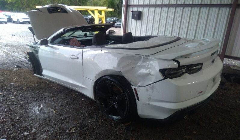 
								2019 Chevrolet Camaro full									