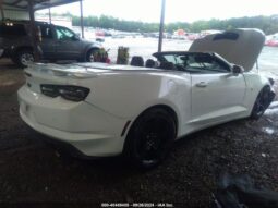 
										2019 Chevrolet Camaro full									